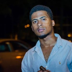 Meet your Posher, Davaughn